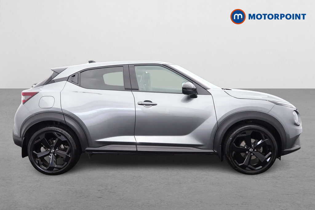 Nissan Juke Tekna Manual Petrol SUV - Stock Number (1637425) - Drivers side