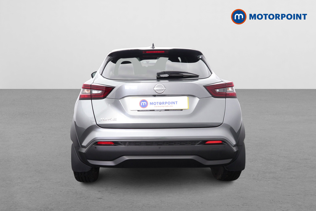 Nissan Juke Tekna Manual Petrol SUV - Stock Number (1637425) - Rear bumper