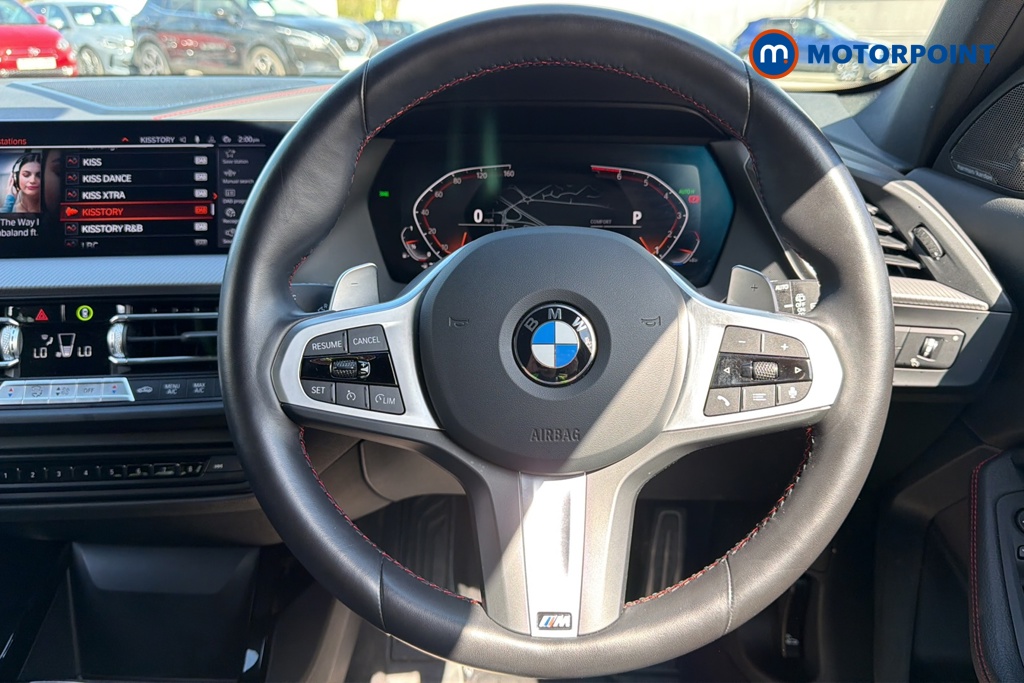 BMW 1 Series 128Ti Automatic Petrol Hatchback - Stock Number (1637439) - 2nd supplementary image