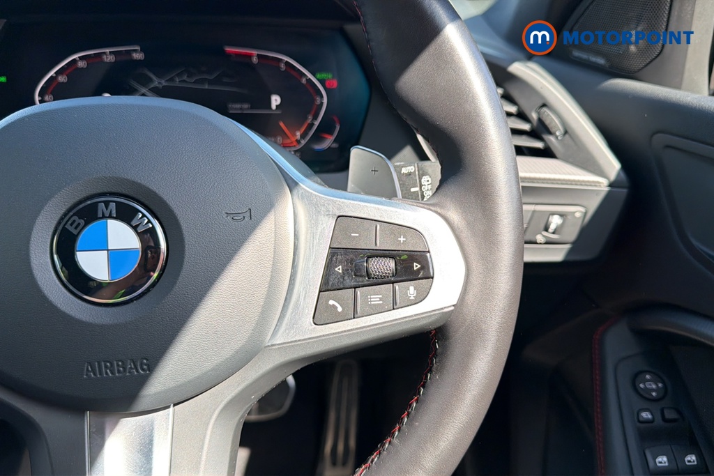 BMW 1 Series 128Ti Automatic Petrol Hatchback - Stock Number (1637439) - 3rd supplementary image