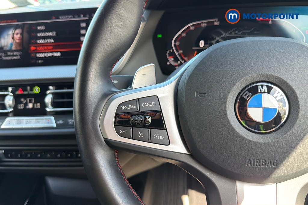 BMW 1 Series 128Ti Automatic Petrol Hatchback - Stock Number (1637439) - 4th supplementary image