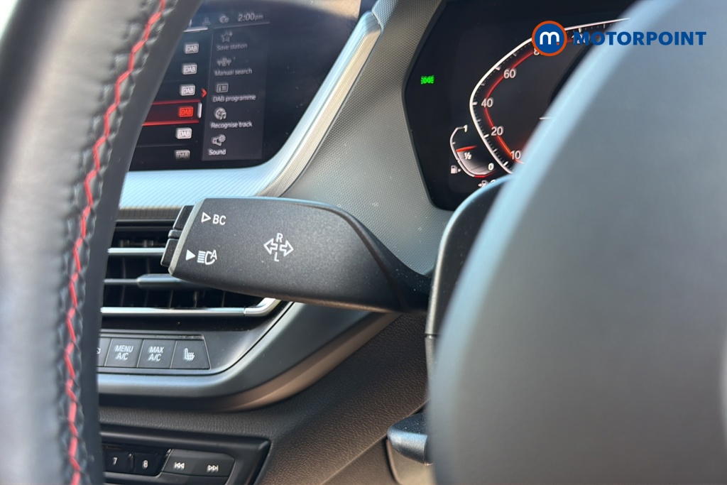 BMW 1 Series 128Ti Automatic Petrol Hatchback - Stock Number (1637439) - 5th supplementary image