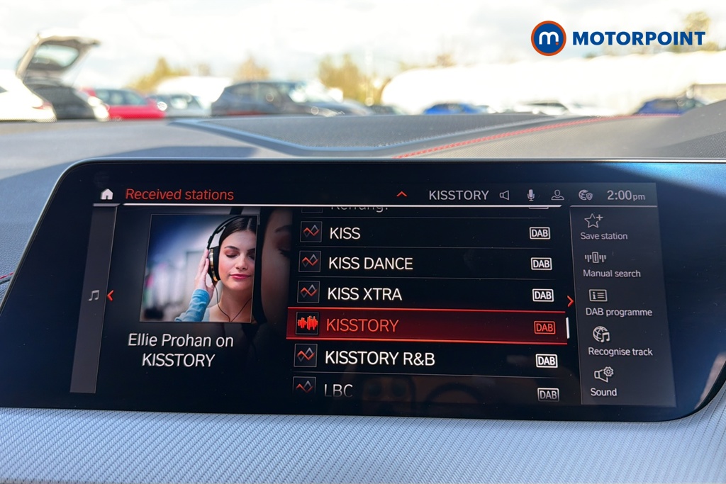 BMW 1 Series 128Ti Automatic Petrol Hatchback - Stock Number (1637439) - 8th supplementary image