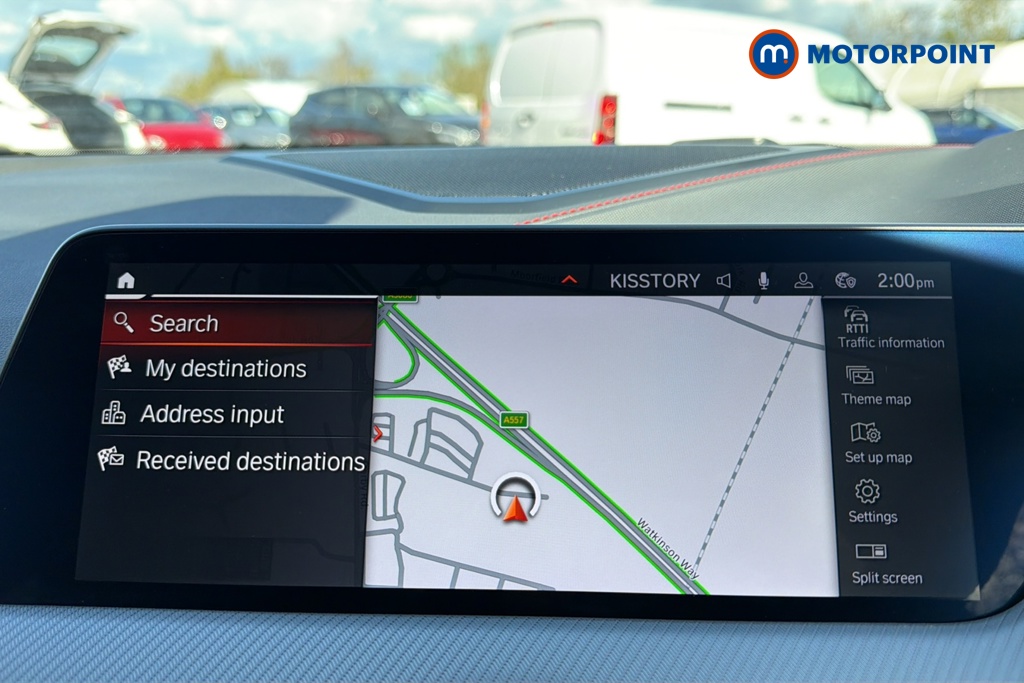 BMW 1 Series 128Ti Automatic Petrol Hatchback - Stock Number (1637439) - 9th supplementary image