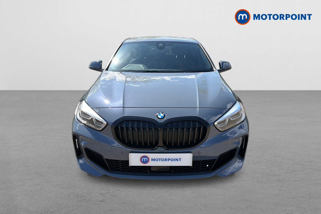 BMW 1 Series 128Ti Automatic Petrol Hatchback - Stock Number (1637439) - Front bumper
