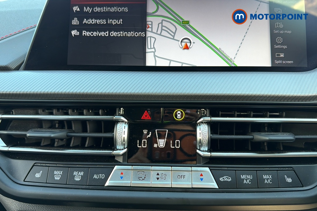 BMW 1 Series 128Ti Automatic Petrol Hatchback - Stock Number (1637439) - 12th supplementary image