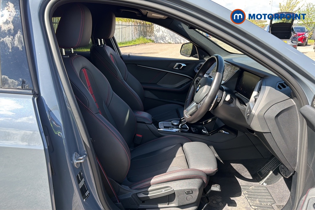 BMW 1 Series 128Ti Automatic Petrol Hatchback - Stock Number (1637439) - 22nd supplementary image