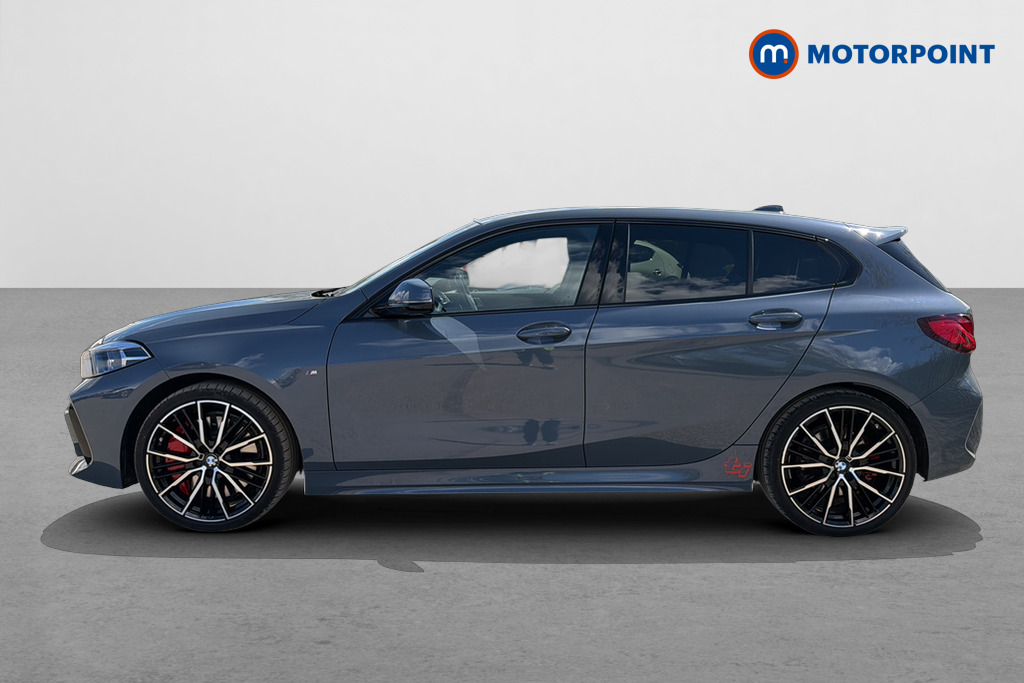 BMW 1 Series 128Ti Automatic Petrol Hatchback - Stock Number (1637439) - Drivers side