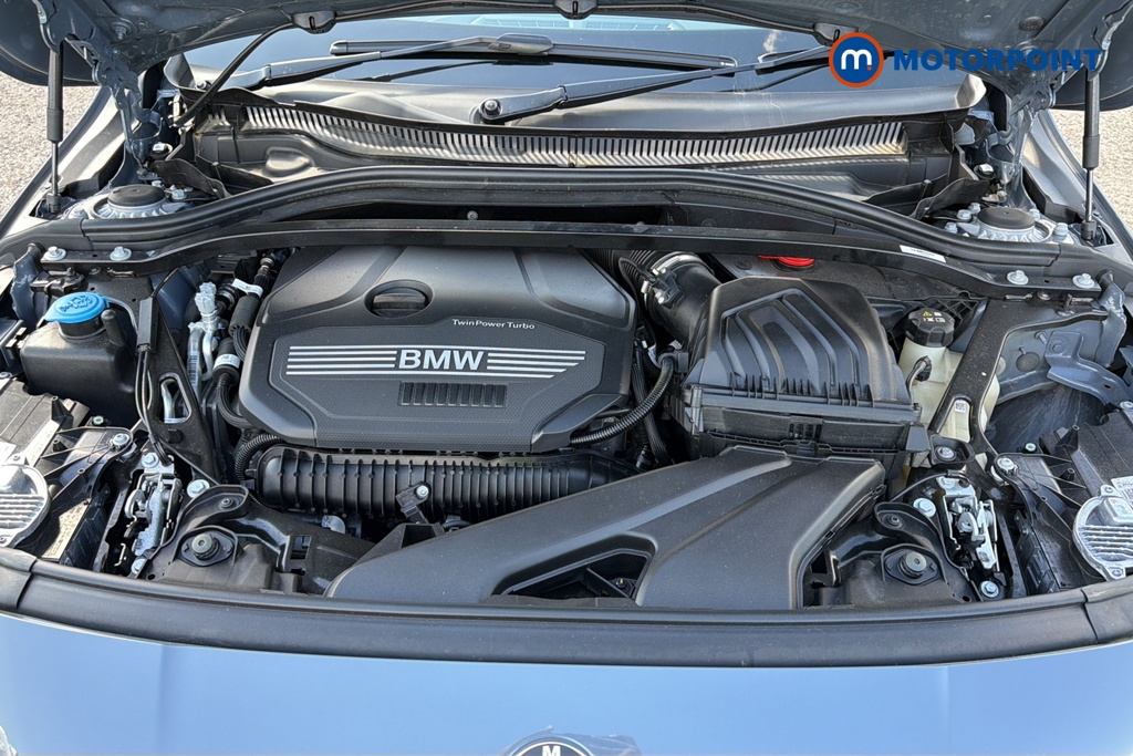 BMW 1 Series 128Ti Automatic Petrol Hatchback - Stock Number (1637439) - 48th supplementary image