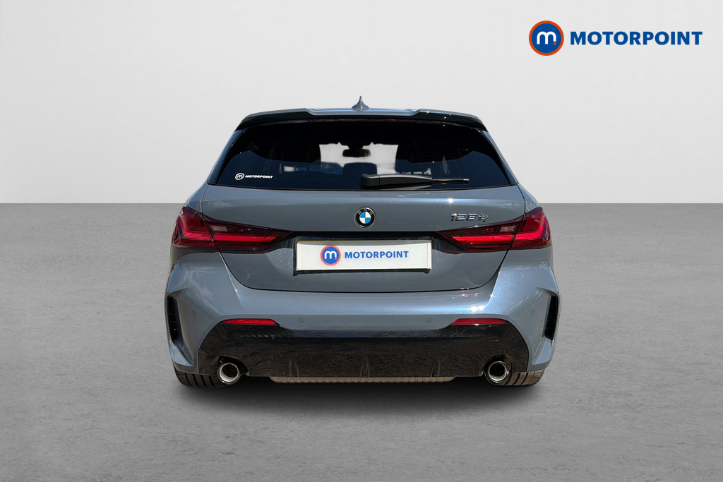 BMW 1 Series 128Ti Automatic Petrol Hatchback - Stock Number (1637439) - Rear bumper