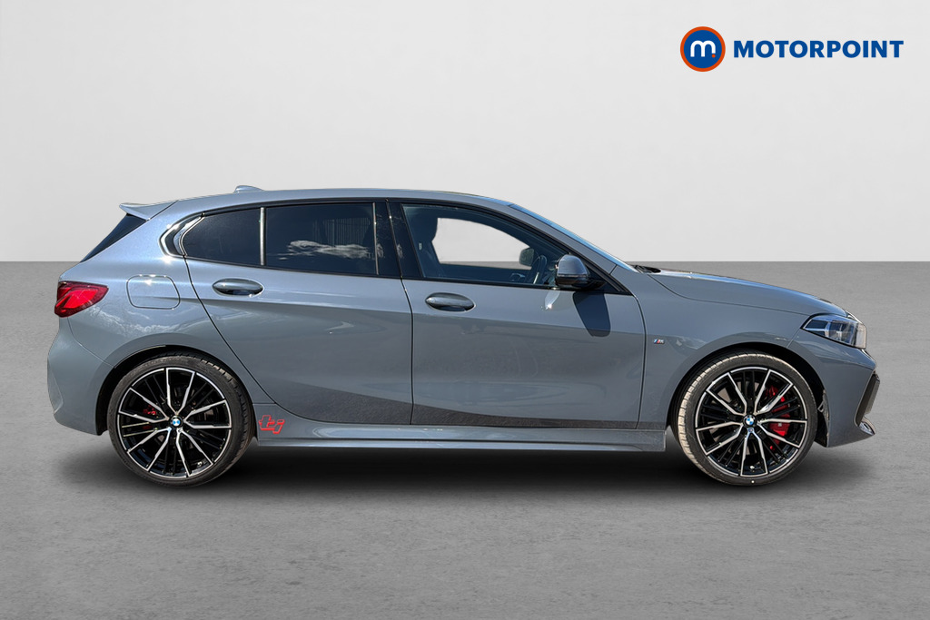 BMW 1 Series 128Ti Automatic Petrol Hatchback - Stock Number (1637439) - Passenger side