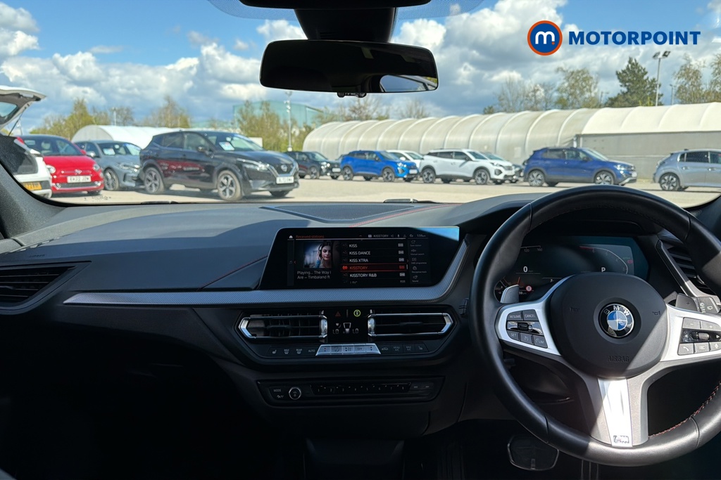 BMW 1 Series 128Ti Automatic Petrol Hatchback - Stock Number (1637439) - 1st supplementary image