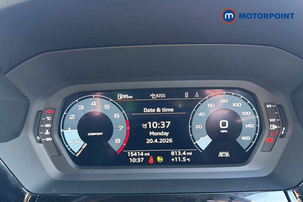 Audi A3 S Line Manual Petrol Hatchback - Stock Number (1637478) - 7th supplementary image