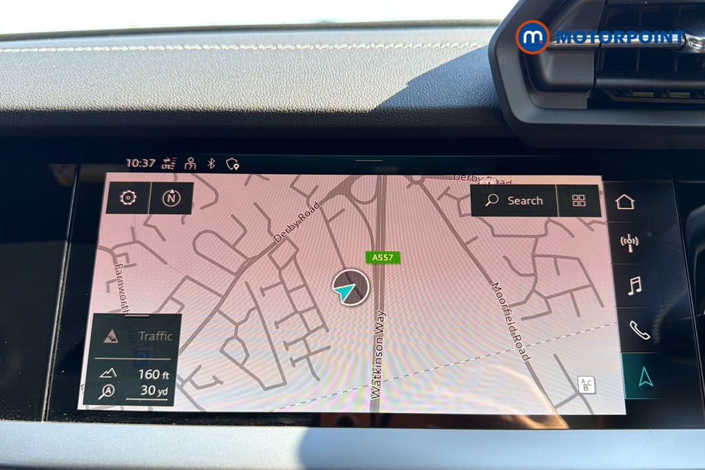 Audi A3 S Line Manual Petrol Hatchback - Stock Number (1637478) - 9th supplementary image