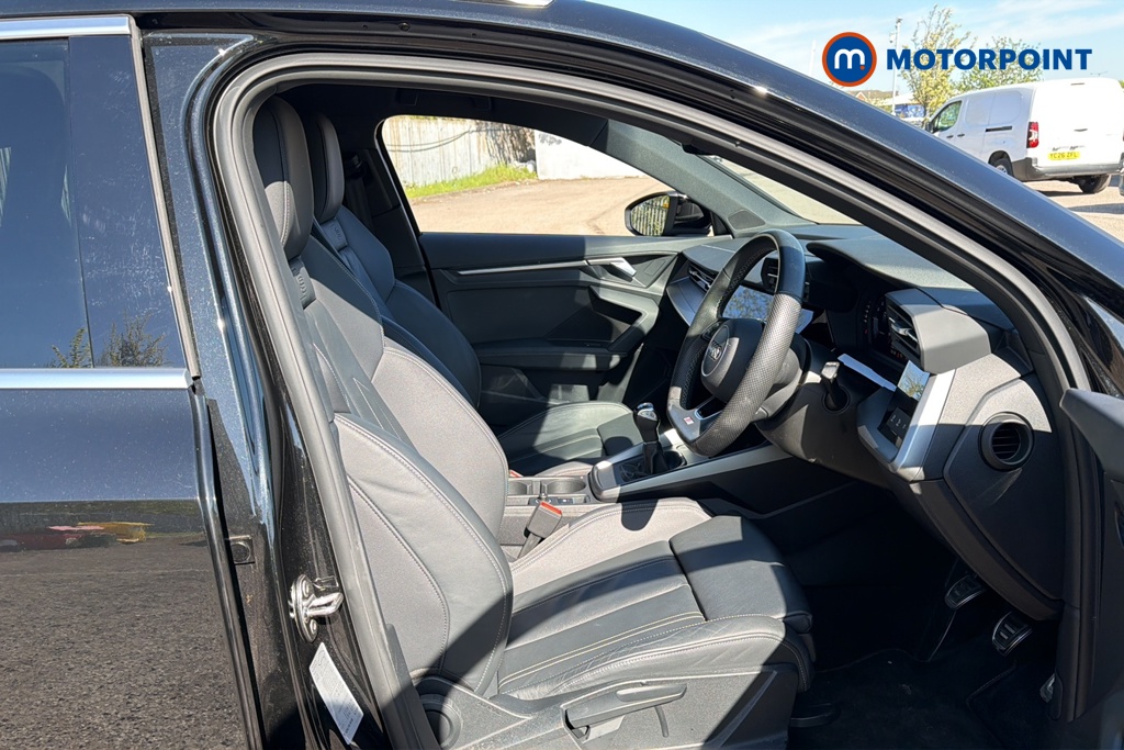 Audi A3 S Line Manual Petrol Hatchback - Stock Number (1637478) - 22nd supplementary image