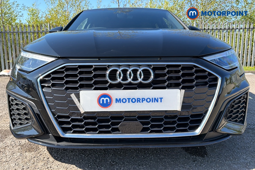 Audi A3 S Line Manual Petrol Hatchback - Stock Number (1637478) - 43rd supplementary image