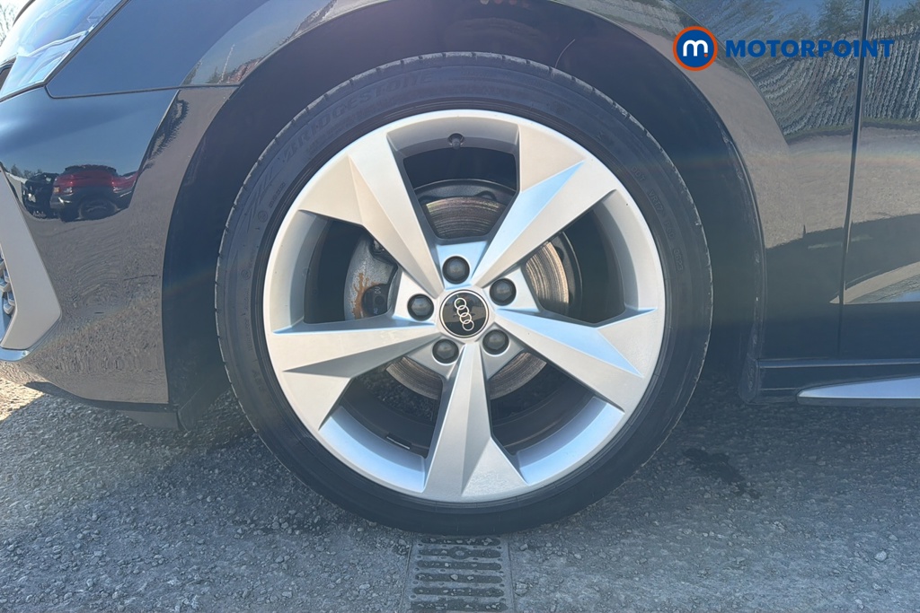 Audi A3 S Line Manual Petrol Hatchback - Stock Number (1637478) - 44th supplementary image