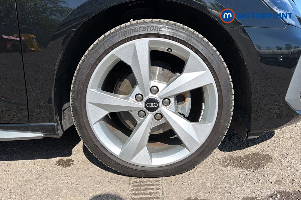Audi A3 S Line Manual Petrol Hatchback - Stock Number (1637478) - 47th supplementary image