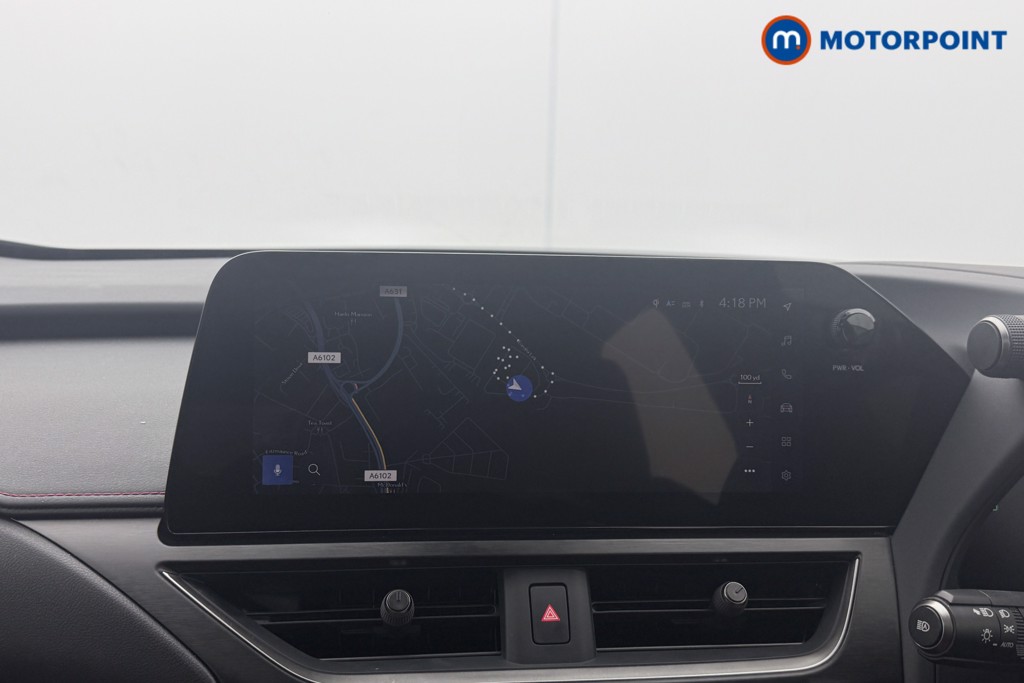 Lexus UX F-Sport Automatic Petrol-Electric Hybrid SUV - Stock Number (1637521) - 3rd supplementary image