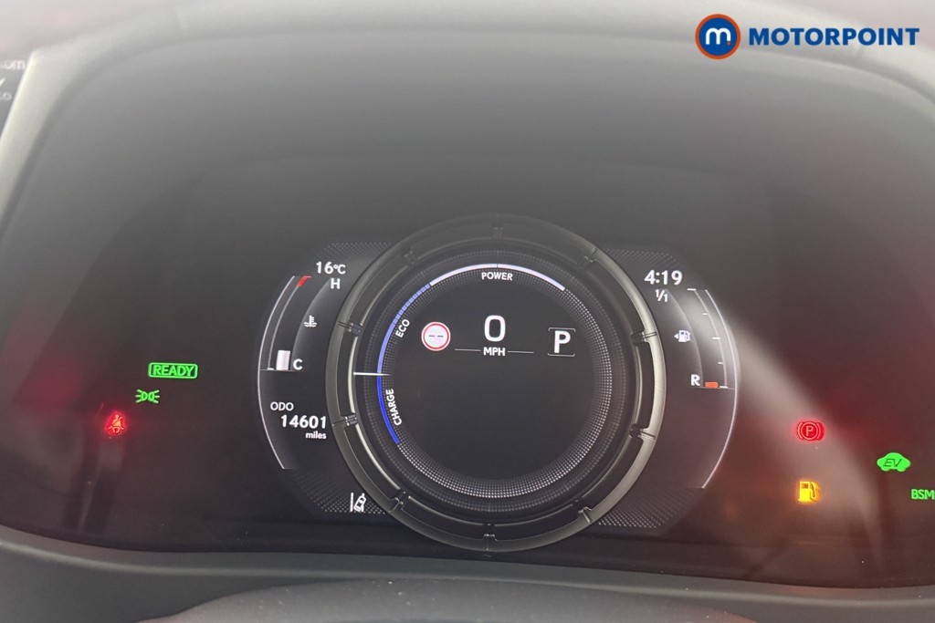 Lexus UX F-Sport Automatic Petrol-Electric Hybrid SUV - Stock Number (1637521) - 4th supplementary image