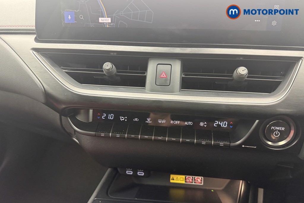Lexus UX F-Sport Automatic Petrol-Electric Hybrid SUV - Stock Number (1637521) - 5th supplementary image