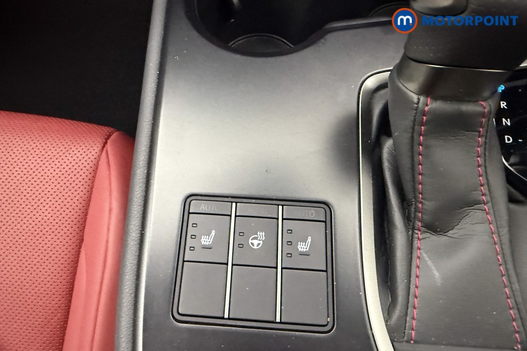 Lexus UX F-Sport Automatic Petrol-Electric Hybrid SUV - Stock Number (1637521) - 6th supplementary image