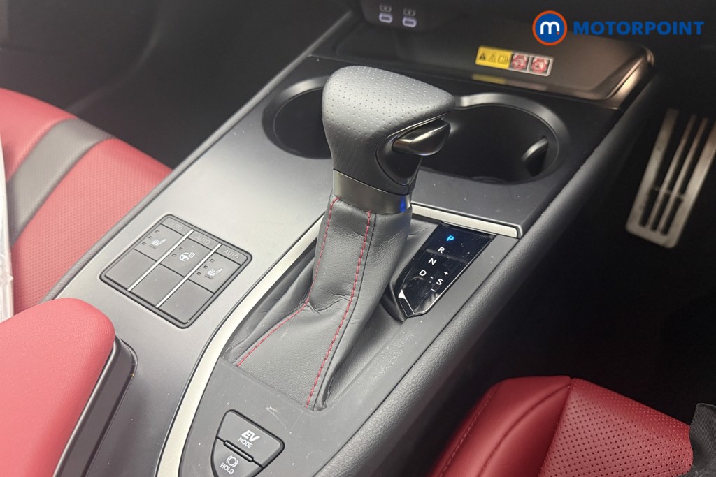 Lexus UX F-Sport Automatic Petrol-Electric Hybrid SUV - Stock Number (1637521) - 7th supplementary image