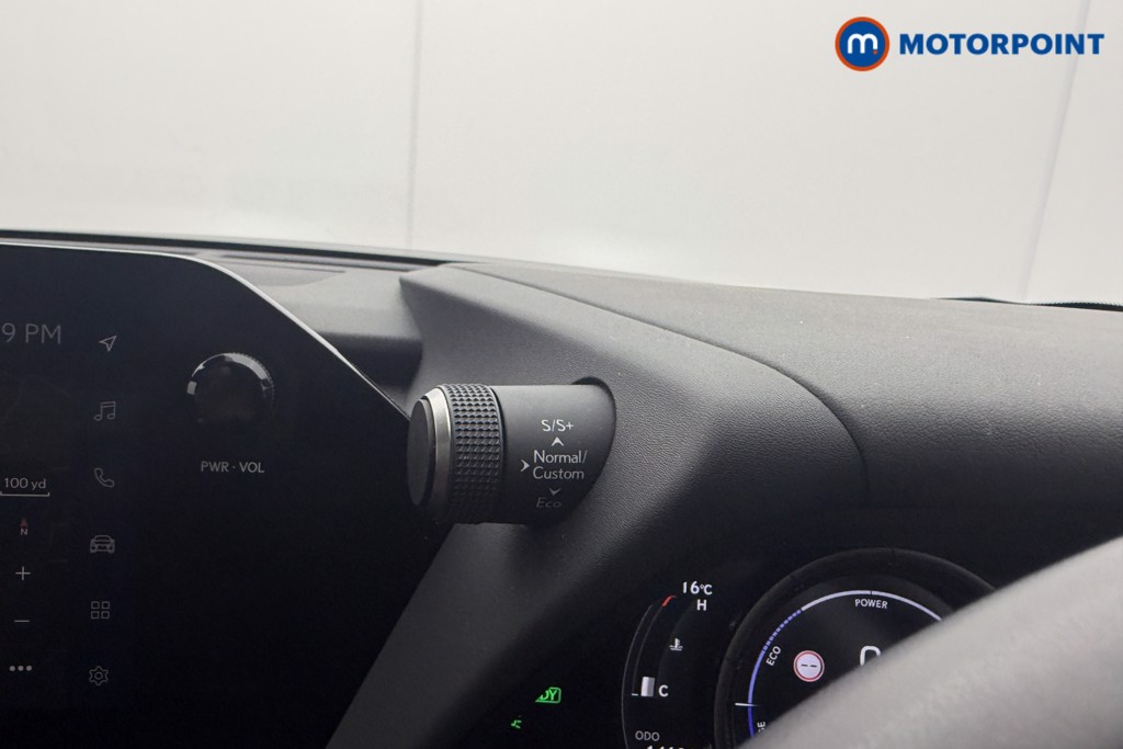 Lexus UX F-Sport Automatic Petrol-Electric Hybrid SUV - Stock Number (1637521) - 8th supplementary image