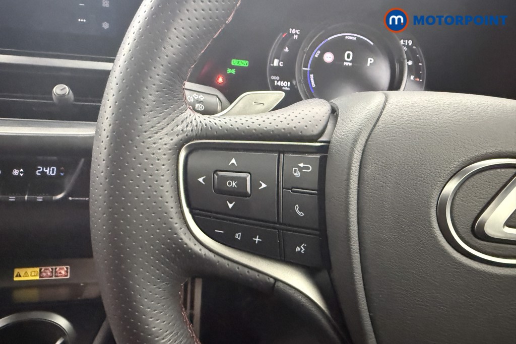 Lexus UX F-Sport Automatic Petrol-Electric Hybrid SUV - Stock Number (1637521) - 9th supplementary image