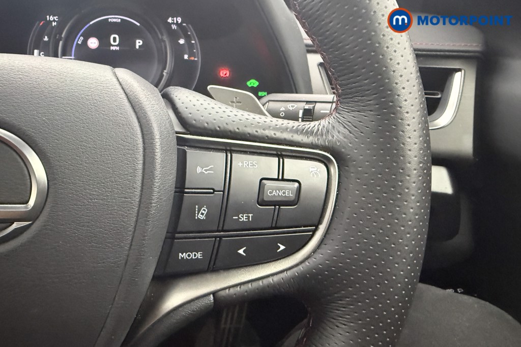 Lexus UX F-Sport Automatic Petrol-Electric Hybrid SUV - Stock Number (1637521) - 10th supplementary image