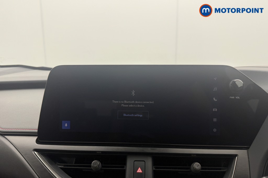 Lexus UX F-Sport Automatic Petrol-Electric Hybrid SUV - Stock Number (1637521) - 15th supplementary image