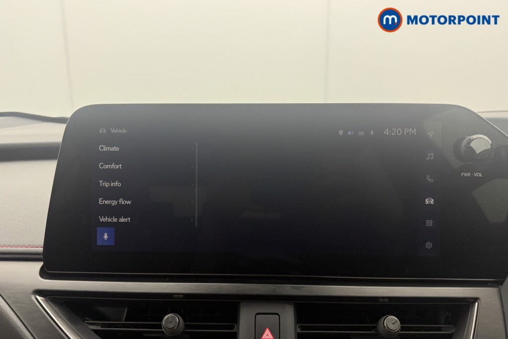 Lexus UX F-Sport Automatic Petrol-Electric Hybrid SUV - Stock Number (1637521) - 16th supplementary image