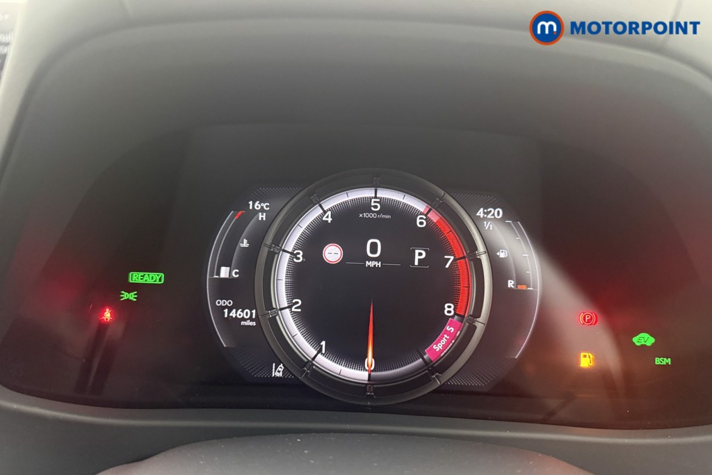 Lexus UX F-Sport Automatic Petrol-Electric Hybrid SUV - Stock Number (1637521) - 18th supplementary image