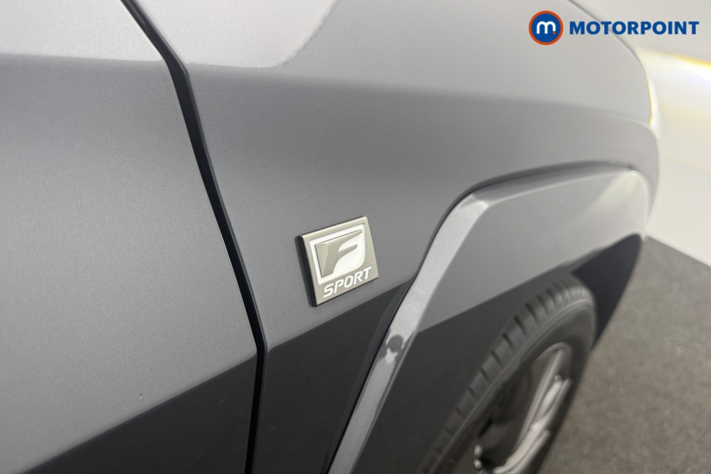 Lexus UX F-Sport Automatic Petrol-Electric Hybrid SUV - Stock Number (1637521) - 24th supplementary image
