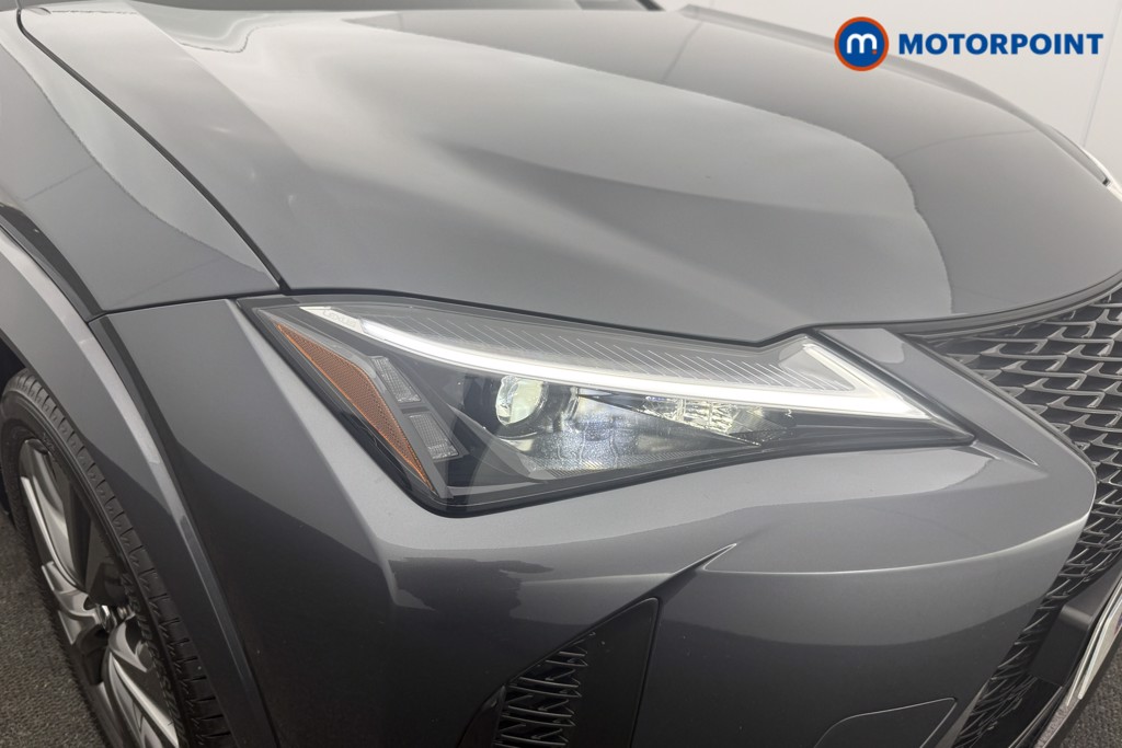 Lexus UX F-Sport Automatic Petrol-Electric Hybrid SUV - Stock Number (1637521) - 25th supplementary image