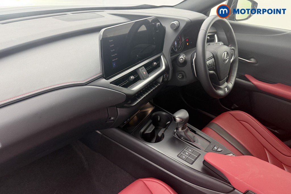 Lexus UX F-Sport Automatic Petrol-Electric Hybrid SUV - Stock Number (1637521) - 28th supplementary image