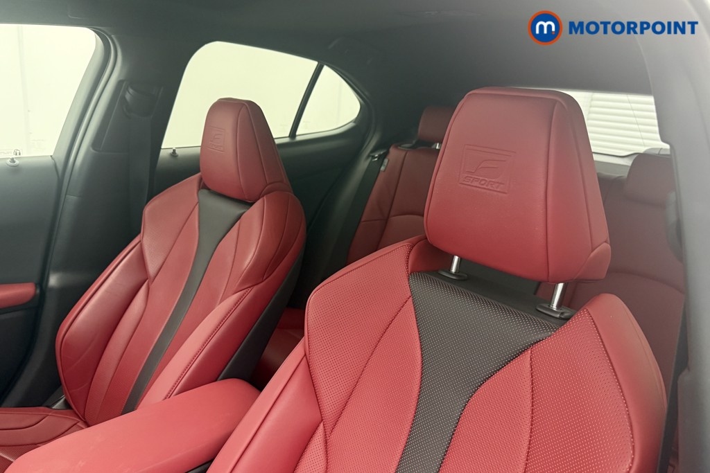 Lexus UX F-Sport Automatic Petrol-Electric Hybrid SUV - Stock Number (1637521) - 29th supplementary image