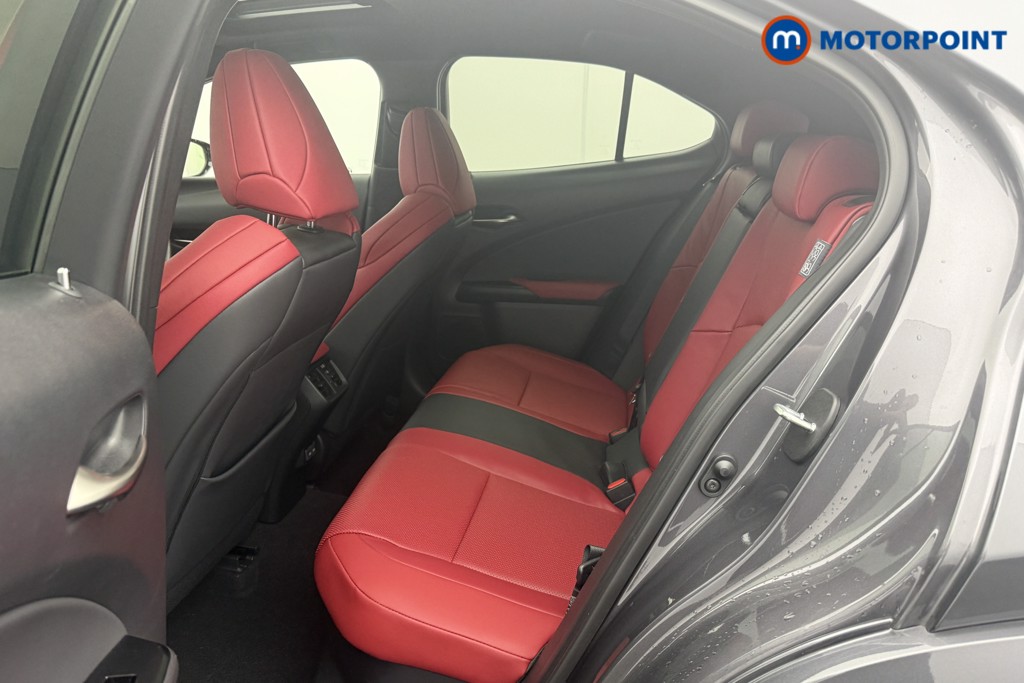 Lexus UX F-Sport Automatic Petrol-Electric Hybrid SUV - Stock Number (1637521) - 30th supplementary image