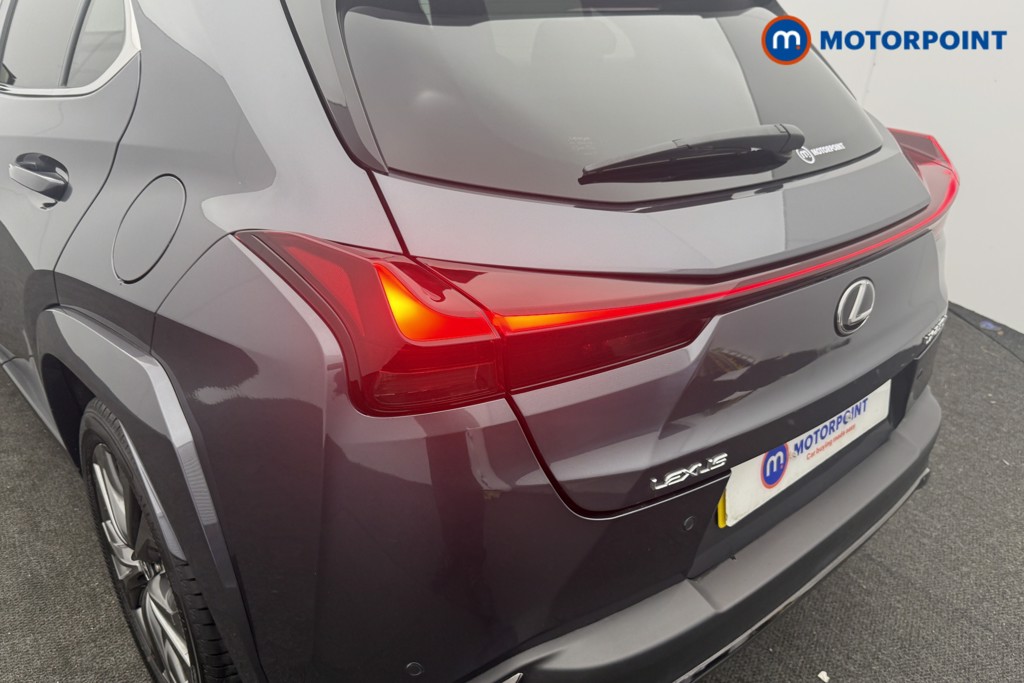 Lexus UX F-Sport Automatic Petrol-Electric Hybrid SUV - Stock Number (1637521) - 31st supplementary image