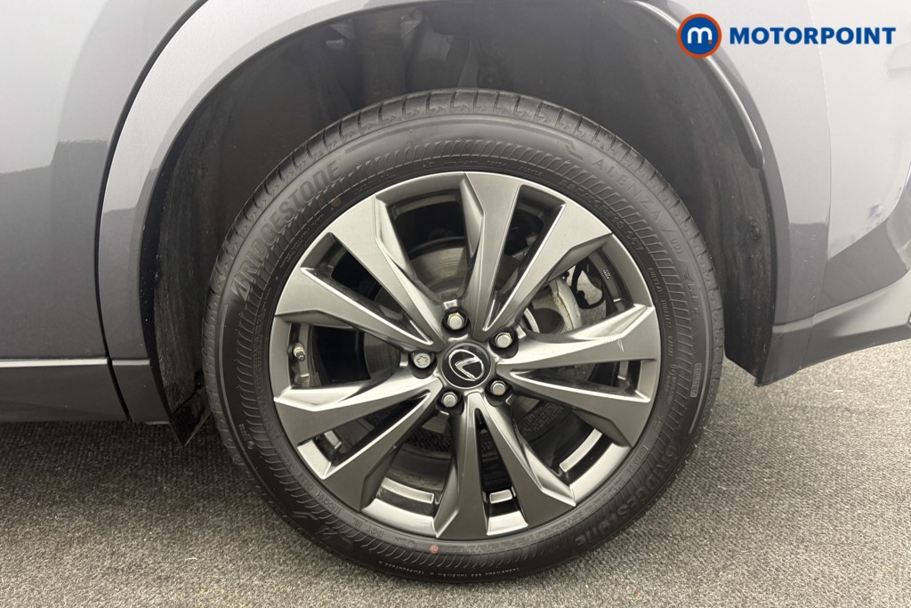 Lexus UX F-Sport Automatic Petrol-Electric Hybrid SUV - Stock Number (1637521) - 38th supplementary image