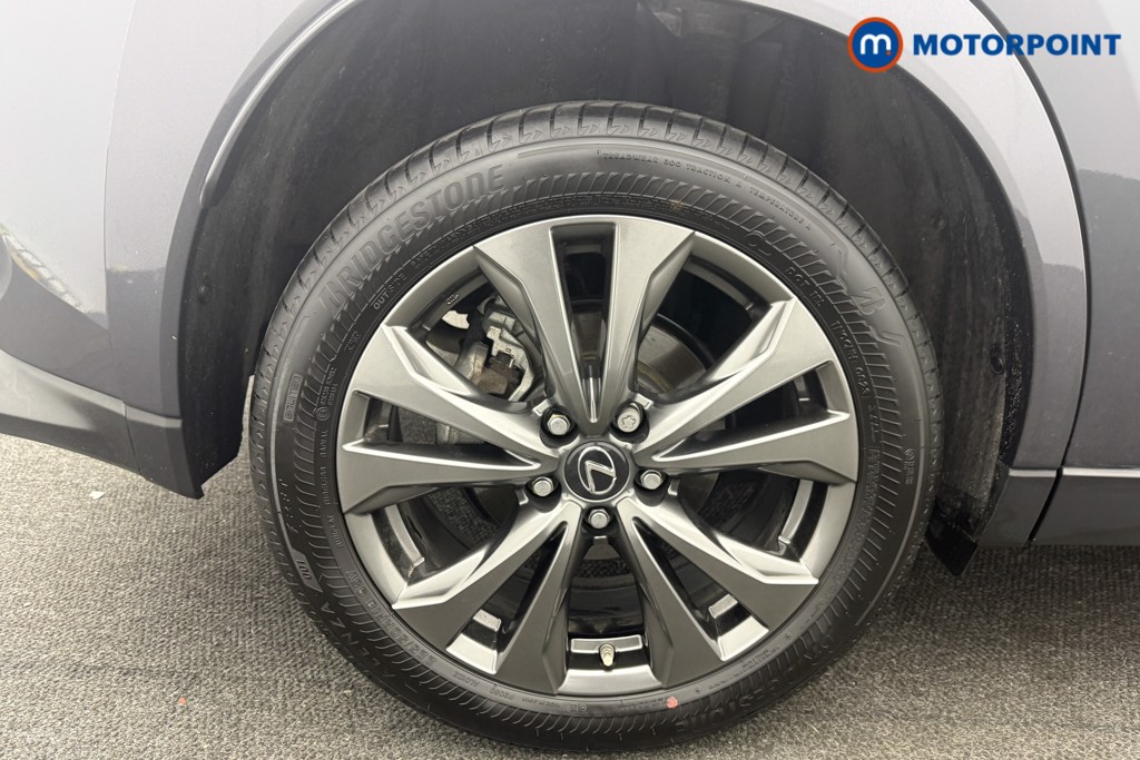 Lexus UX F-Sport Automatic Petrol-Electric Hybrid SUV - Stock Number (1637521) - 39th supplementary image