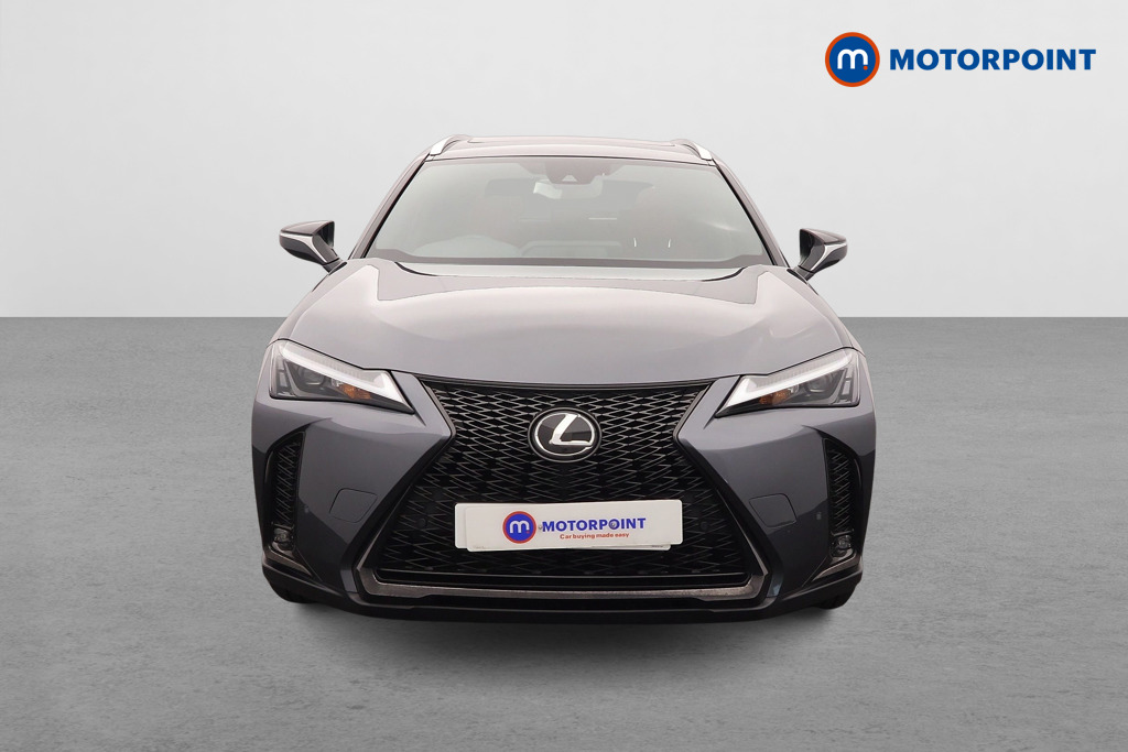 Lexus UX F-Sport Automatic Petrol-Electric Hybrid SUV - Stock Number (1637521) - Front bumper