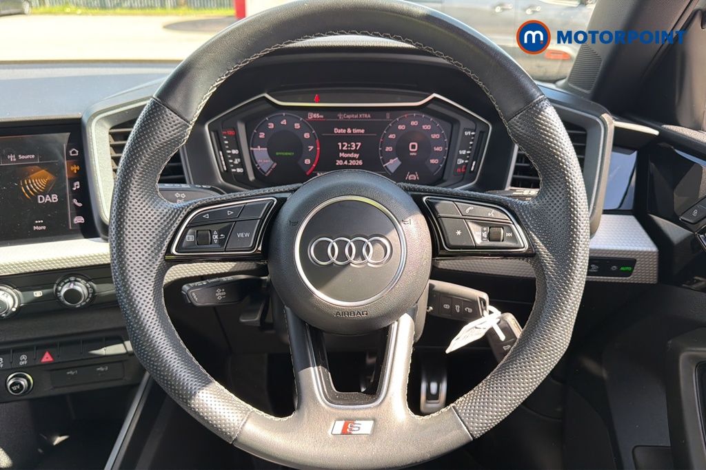 Audi A1 S Line Manual Petrol Hatchback - Stock Number (1637709) - 2nd supplementary image