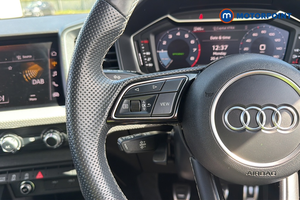 Audi A1 S Line Manual Petrol Hatchback - Stock Number (1637709) - 4th supplementary image