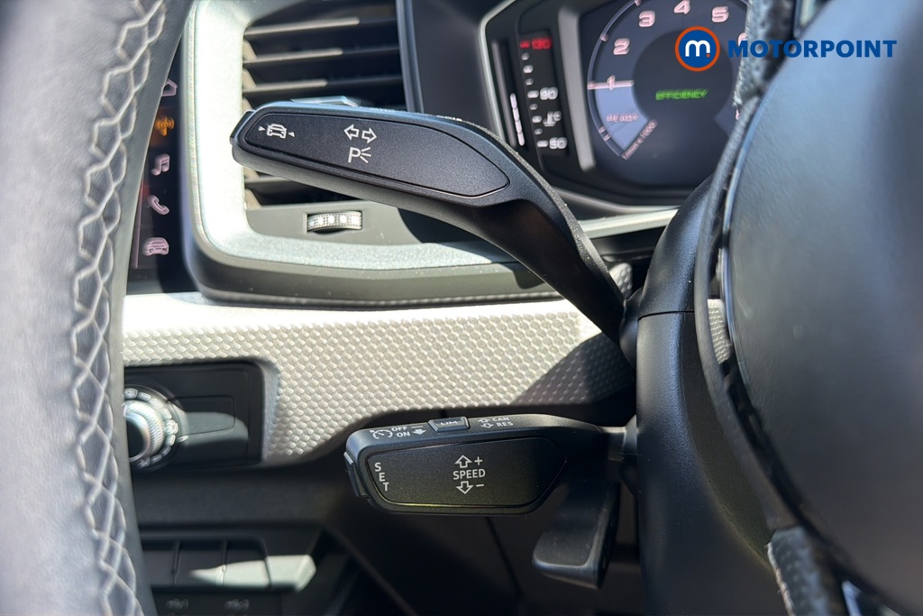 Audi A1 S Line Manual Petrol Hatchback - Stock Number (1637709) - 5th supplementary image