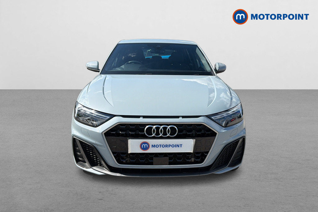 Audi A1 S Line Manual Petrol Hatchback - Stock Number (1637709) - Front bumper