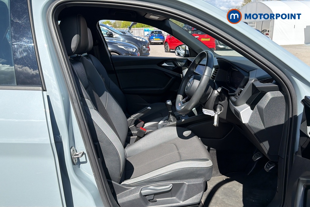 Audi A1 S Line Manual Petrol Hatchback - Stock Number (1637709) - 22nd supplementary image