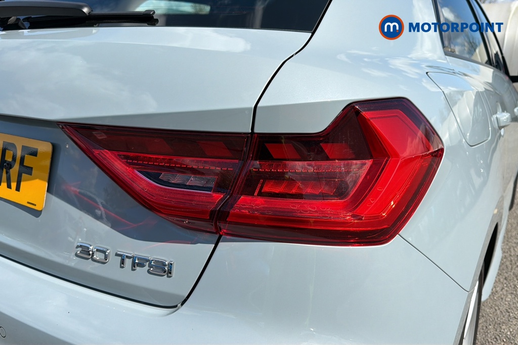 Audi A1 S Line Manual Petrol Hatchback - Stock Number (1637709) - 36th supplementary image