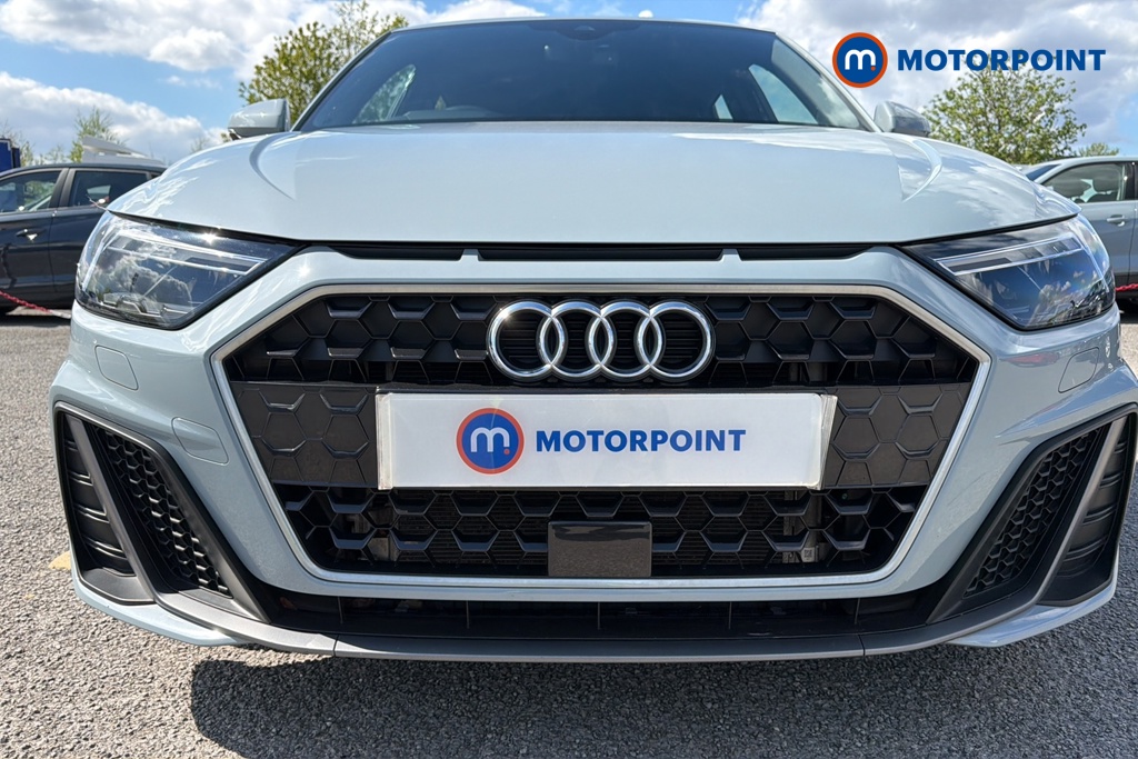 Audi A1 S Line Manual Petrol Hatchback - Stock Number (1637709) - 43rd supplementary image