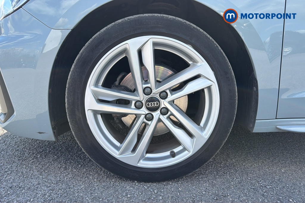 Audi A1 S Line Manual Petrol Hatchback - Stock Number (1637709) - 44th supplementary image